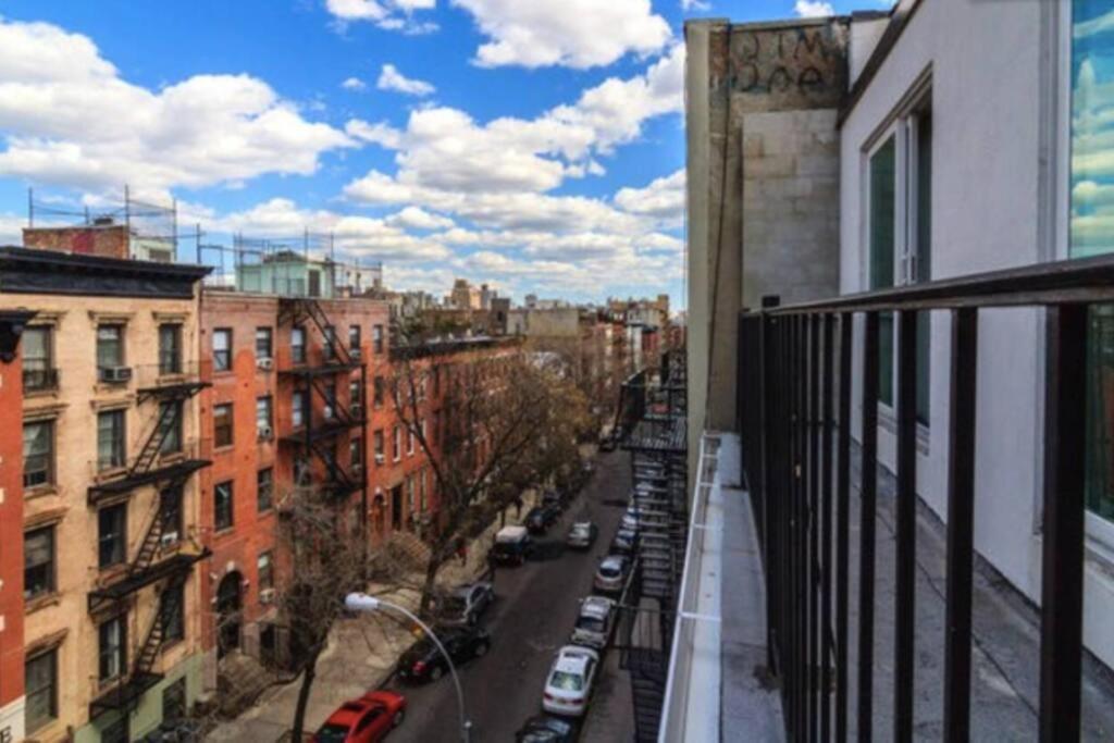 East Village Townhouse Nova Iorque Exterior foto